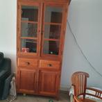 Vitrinekast, Huis en Inrichting, Gebruikt, 150 tot 200 cm, 25 tot 50 cm, 50 tot 100 cm