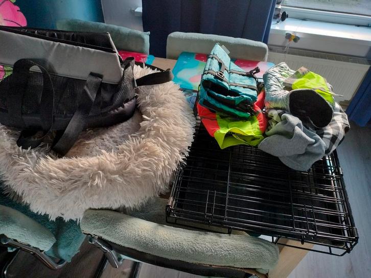 kleine honde spullen, Dieren en Toebehoren, Honden-accessoires, Ophalen
