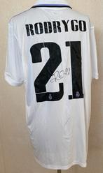 Gesigneerd shirt rodrygo en Casemiro met videobewijs, Shirt, Ophalen of Verzenden, Zo goed als nieuw, Ajax