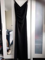 Gala/avond jurk, Kleding | Dames, Gelegenheidskleding, Galajurk, Zwart, Ophalen of Verzenden, Zo goed als nieuw