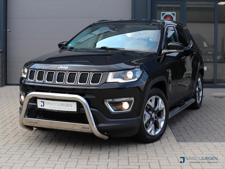 Jeep Compass 1.4 MultiAir Opening Ed. Plus | Leder | Navigat, Auto's, Jeep, Bedrijf, Te koop, Compass, ABS, Adaptive Cruise Control