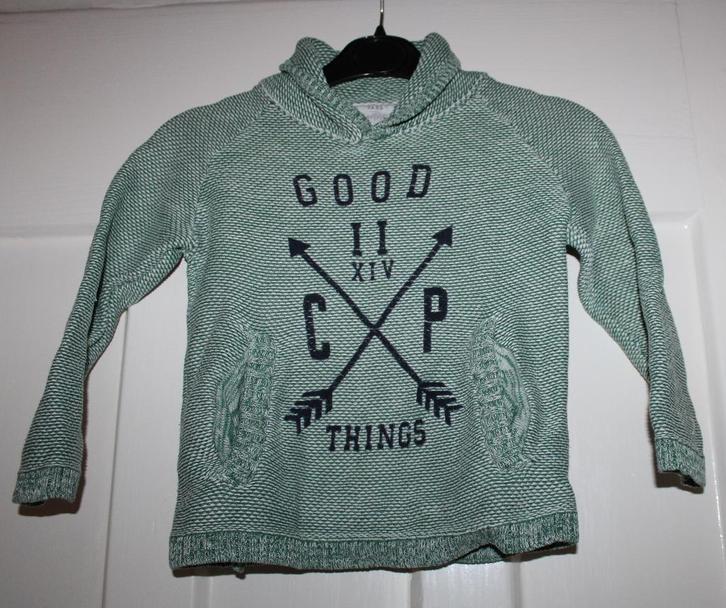 Trui van Zara 98, Kinderen en Baby's, Kinderkleding | Maat 98, Gebruikt, Jongen, Trui of Vest, Ophalen of Verzenden