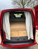 Bed + lades Caddy Maxi, Ophalen