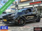 Ford Puma 1.5 EcoBoost ST-X Preformance pack, Voorwielaandrijving, 1263 kg, 15 km/l, Leder en Stof