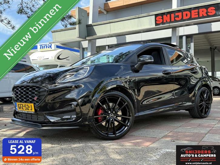 Ford Puma 1.5 EcoBoost ST-X Preformance pack, Auto's, Ford, Bedrijf, Te koop, Puma, ABS, Achteruitrijcamera, Adaptive Cruise Control