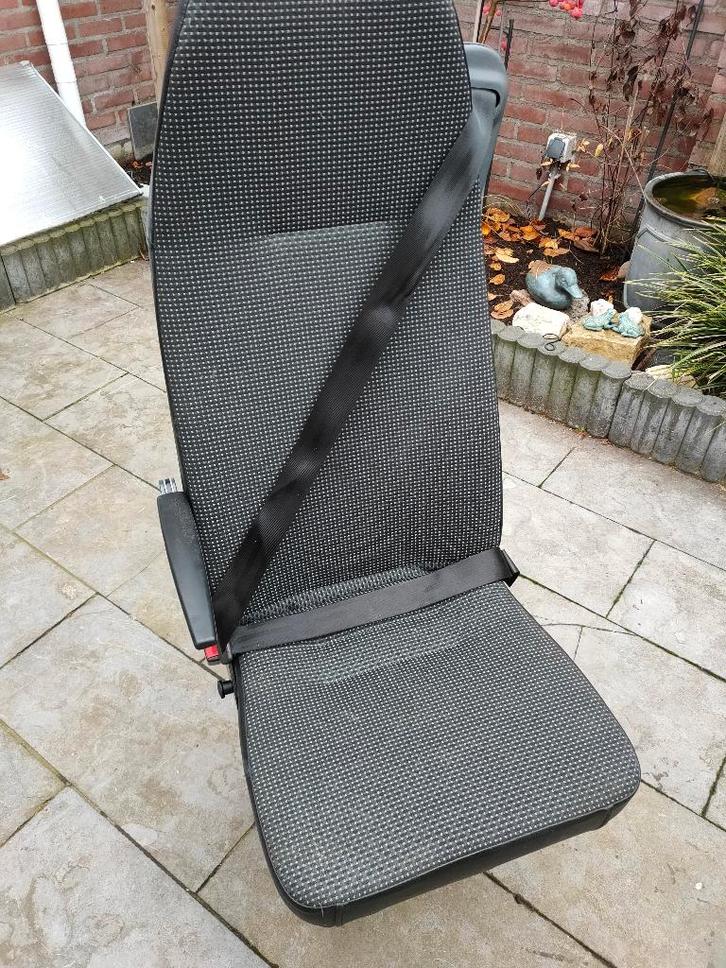camperstoelen met gordel 180 graden draaibaar en inklapbaar, Caravans en Kamperen, Camper-accessoires, Zo goed als nieuw, Ophalen