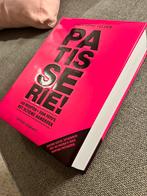 Patisserie christophe Felder boek, Boeken, Kookboeken, Ophalen of Verzenden, Zo goed als nieuw