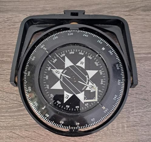 Sowester - Bosun Compass - model SWMF 42061, Watersport en Boten, Navigatiemiddelen en Scheepselektronica, Gebruikt, Gps of Kompas
