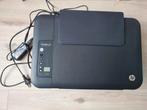 HP Deskjet 2549 All-in-One Printer, Ophalen, Kopieren, Gebruikt, Inkjetprinter