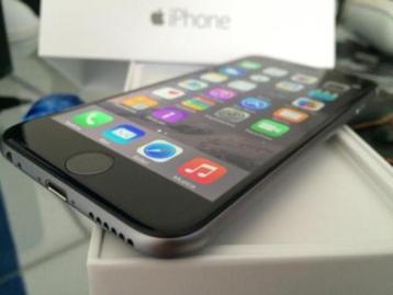 Apple iphone 6 PLUS 128 GB nieuwstaat garantie beschikbaar voor biedingen
