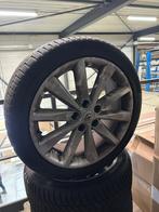 Winterbanden Continental incl Renault velgen 18 inch, Auto-onderdelen, Banden en Velgen, Ophalen, 18 inch, Banden en Velgen, Winterbanden