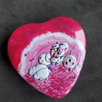 Diddl Hartvormig Blik, Verzamelen, Diddl, Ophalen of Verzenden, Diddl, Gebruikt, Overige typen