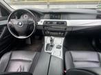 BMW 5-serie 523i High Exe 18inch Leder Opendak Navi Xenon NA, Achterwielaandrijving, Gebruikt, 2000 kg, 2996 cc
