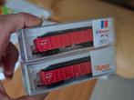 Roco NS Cargo Eanos wagons met kolenlading, Hobby en Vrije tijd, Gelijkstroom, Wagon, Ophalen of Verzenden, Roco