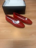 Schitterende rode ballerina’s, Kleding | Dames, Schoenen, Ophalen of Verzenden, Nieuw, Rood