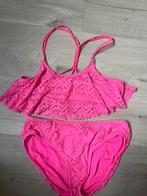 Roze bikini 13 jaar 158 hm, Gebruikt, Meisje, Sport- of Zwemkleding, Ophalen of Verzenden