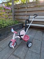 Smoby Be Move driewieler met duwstang, Fietsen en Brommers, Fietsen | Kinderfietsjes, Ophalen, Zo goed als nieuw, Minder dan 16 inch