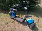 E chopper/Igoo/citycoco zonder kenteken, Ophalen of Verzenden, Gebruikt, Elektrisch, Overige merken