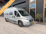 Karmann fiat 130 pk bj2007, Caravans en Kamperen, Campers, Buscamper of Camperbus, Bedrijf, Handgeschakeld, Karmann