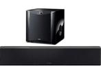 Yamaha soundbar YSP-5600  met subwoofer( draadloos), Ophalen of Verzenden, Met externe subwoofer, Zo goed als nieuw