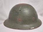 Wo2 Nederlands M16 helm, Ophalen of Verzenden, Landmacht, Nederland, Helm of Baret