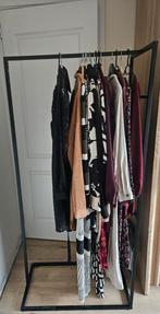 Metalen kledingrek, Ophalen of Verzenden