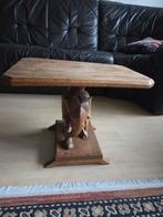 Aziatische Olifant bijzettafel, Ophalen, Minder dan 50 cm, Gebruikt, 50 tot 100 cm