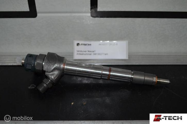 Verstuiver diesel Audi A5 A4 Q5 TDI 15-20 04l130277am LO-3, Auto-onderdelen, Brandstofsystemen, Audi, Nieuw, Ophalen of Verzenden