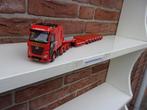 WSI  Mercedes  Benz  Actros  MP5  van  van  Grinsven., Hobby en Vrije tijd, Modelauto's | 1:50, Ophalen of Verzenden, Nieuw, Bus of Vrachtwagen