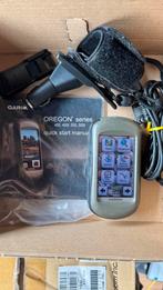 Garmin GPS Oregon 450t, Ophalen of Verzenden, Gebruikt, Navigatie of Gps