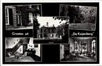 Renkum - Huize De Keijenberg (1960), Verzamelen, Verzenden, 1940 tot 1960, Gelopen, Gelderland