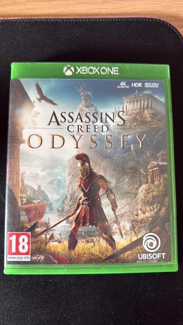 Assassin's Creed: Odyssey (Xbox One) beschikbaar voor biedingen