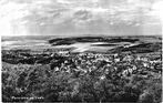 913217 Vaals Limburg Panorama 1959 niet gelopen, Verzamelen, Ophalen of Verzenden, 1940 tot 1960, Ongelopen, Limburg