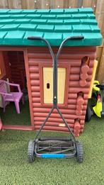 Grasmaaier husqvarna, Tuin en Terras, Grasmaaiers, Ophalen, Gebruikt