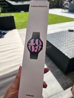 Galaxy watch 6 NIEUW, Ophalen of Verzenden, Nieuw, Zwart, Android