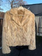 Nerts bond jasje maat 36/38, Ophalen, Gedragen, Maat 36 (S), Beige