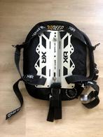 XDeep ZEOS 28 wing BCD + MARES XR Alum BACKPLATE3mm + HARNES, Ophalen of Verzenden, Zo goed als nieuw, Trimvest of Wing
