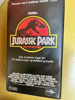 VHS jurassic Park, Cd's en Dvd's, VHS | Film, Alle leeftijden, Ophalen of Verzenden, Zo goed als nieuw, Actie en Avontuur