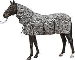 Zebra vliegendeken 165 cm NIEUW lenteprijsje , Dieren en Toebehoren, Paarden en Pony's | Dekens en Dekjes, Nieuw, Ophalen of Verzenden