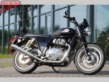ROYAL ENFIELD INTERCEPTOR 650 (bj 2019) beschikbaar voor biedingen
