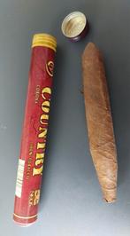 oude Country corona sigaar in koker, Ophalen of Verzenden, Nieuw