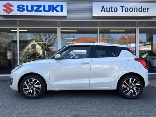 Suzuki Swift 1.2 Style Smart Hybrid (bj 2024), Auto's, Suzuki, Te koop, Swift, ABS, Achteruitrijcamera, Adaptive Cruise Control