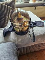 MSA Brandweerhelm, Doe-het-zelf en Verbouw, Veiligheidshelmen, Ophalen of Verzenden, Gebruikt