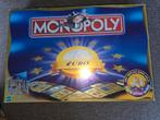 monopoly euro, compleet, weinig gebruikt, Hobby en Vrije tijd, Gezelschapsspellen | Bordspellen, Een of twee spelers, Ophalen of Verzenden