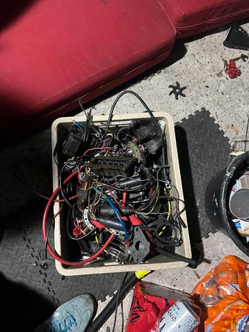 Mercury spullen beschikbaar voor biedingen