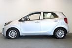 Kia Picanto 1.0 DPi DynamicLine Automaat (bj 2021), Stof, Gebruikt, Euro 6, 4 stoelen