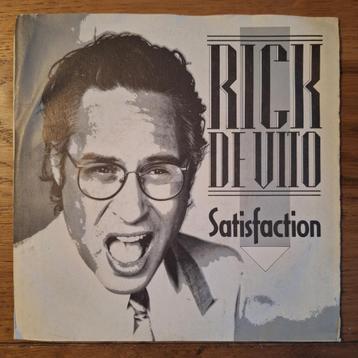 Rick De Vito - Satisfaction (018) beschikbaar voor biedingen