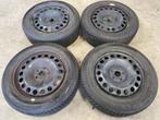 18 inch originele velgen + all season banden Volkswagen ID.3, 18 inch, Banden en Velgen, Ophalen of Verzenden, All Season