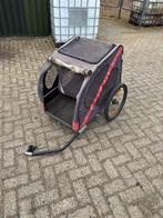 Honden fiets kar, Ophalen, Gebruikt, Opvouwbaar, 20 tot 40 kg