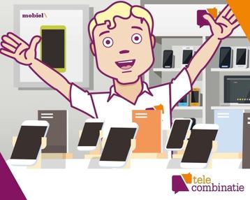 Refurbished iphone 13 en 14 te koop bij Aabeco Maassluis beschikbaar voor biedingen